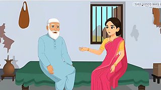 Desi Bhabhi Outdoor Fucking With Stepson In Hindi Sex Video