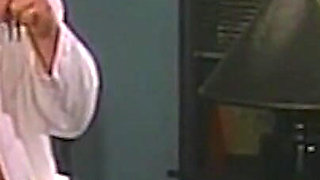 Seductive MILF's Steamy Doctor Visit