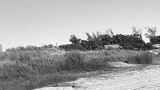 We Travel to the Beach of San Luis