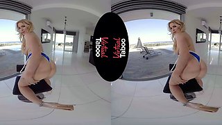 VIRTUAL TABOO - Hot Chick In Blue