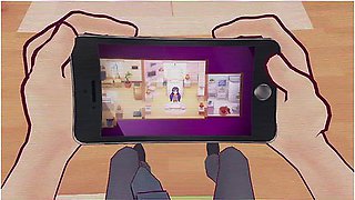 Car Toon In Getting Put In A Game To Fuck