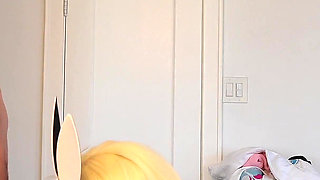 Bts Best Boyfriend Gives Teen Nurse Multi-orgasm on Big Cock