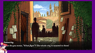 Game of Whores. The ultimate competition between Daenerys, Sansa, and Cersei. NAKED in PUBLIC. EP 6