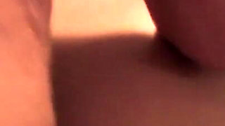 Two hotties mature get sprayed on their tits after orgy sex