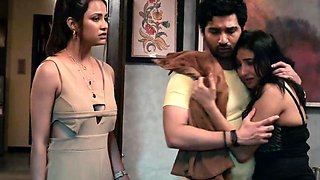 Sleaze indian milf has A load of peak all over moth