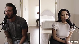 Spicy harlot unbelievable porn clip