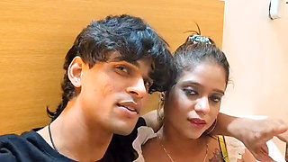 Indian Desi college girlfriend and boyfriend had hardcore sex in hitel videi hindi