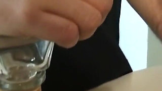 A Pregnant Wife Full of Milk Takes Her Husband's Big Cock!! - (episode #04)