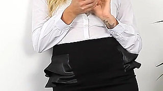 Hayley Marie - Coppin Slutty Secretary