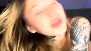 Future_star – more tattoos, more anal dildo extreme Big
