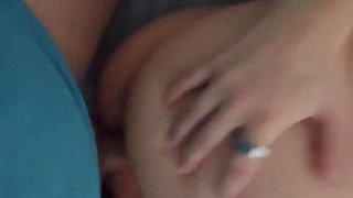 Fully 9-mo Pregnant PAWG Getting Swollen Pussy Fucked & Pumped Full of Cum