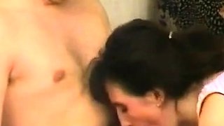 German Amateur Cougars Getting Boned