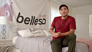 Skinny hottie Madison Wilde Has Her Clit Licked By Max Fills