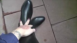 Riding boot fetish: Onlyfans, Boots  Smoke Fetish Porn