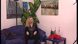 I'm Silke - Naughty Silke