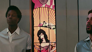 6 Man GANGBANG With Mia Stone - Black Dick Double Penetration ALERT!