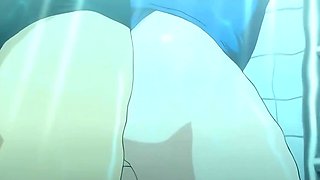 ONII SAAN, HARDER PLEASE! - hot redhead girl gets railed from behind by her stepbro