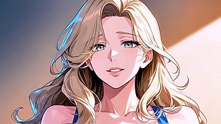 Hotwife Professor Loses Control - Caught Cheating Ntr Hentai