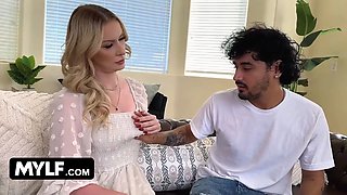 Concept: babysitter diaries feat. Sydney Paige - mylf labs