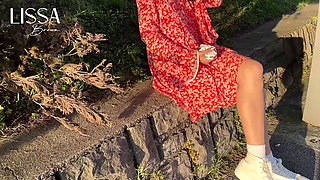 I Masturbate on the Train