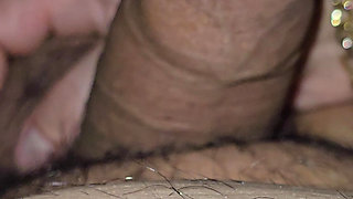 18 year old young step sister deep handjob step son big cock. Cum game.