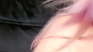 Hot emo amateur solo masturbation