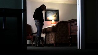 A Proper Strapping when all other Punishments have Failed