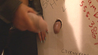 Come to the Gloryhole with Mistress
