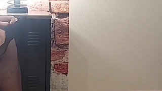 Selena's Evening Sex Games in Tights