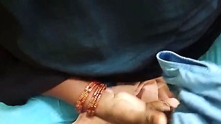 Tamil Aunty Sucks and Fucks Big Black Cock - Desi Bhabhi Face Fuck & Cum in Mouth Compilation