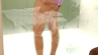 Sassy Riya Ready for Bath Sexy Body