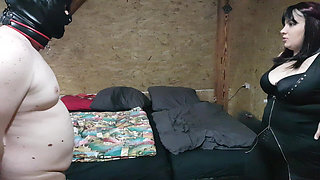 Our New Bed Creativity and Control