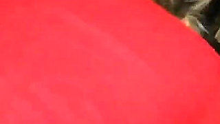 18 Year Old Hotwife Lexi Love Gets Her Pussy Filled with Cum for Christmas