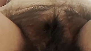 Stepmom's Fingers in Her Hot Holes