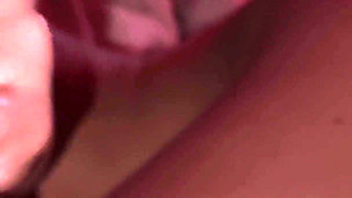 My Neighbor Gives Me a Massage and Jerks off My Cock