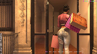 The Adored Marriage by Simbaclaw - Gym Shower Sex, Black Lady Wants Some Cream 23