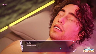 Scent of Jasmine and Mist - Quickie Massage