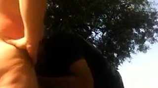 Muscle Daddy Loves Outdoor Fun and Suck