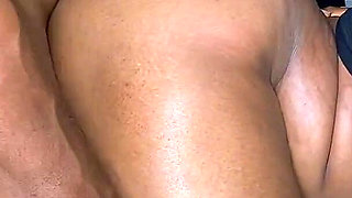 Big Fat Dick Banging a Good Pussy