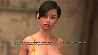 Shadows of Seduction 3 to Be Continued