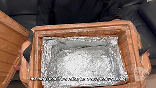 Empanadas Salesboy From Cabecera Bucaramanga in His First Porn Casting (part 1)