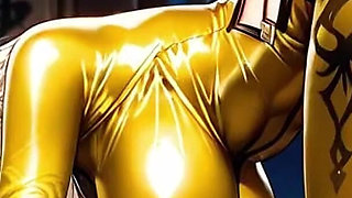 Skinny Girl Standing Pussy Fuck