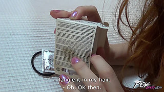 Hairy Red - Barbara Babeurre