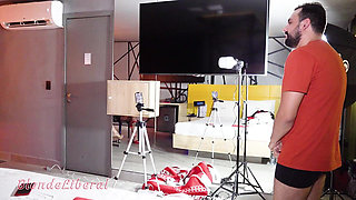 Behind the Camera, I Even Gave an Interview to Lukas Zaad's Fode Cast