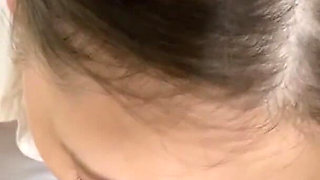 POV Hard Gagging Deepthroat Blowjob Office Secretary