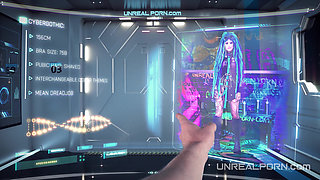Unreal Porn 5 Bride