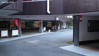 41-Year-Old Full-Time Housewife's Secret Outdoor Exposure Sex x2xE47BEC90CEA353055A
