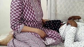 Desi Village Sali Hardcore Fuck with Hindi Audio - Unsatisfied Pussy Gets Filled by Jija Ji