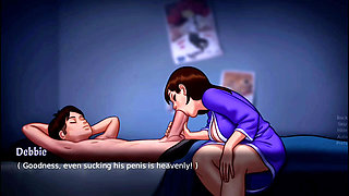 She Already Knew Why I Was Acting Strange (18+)