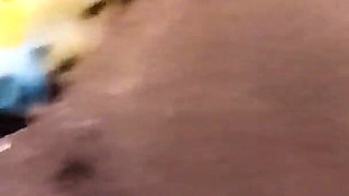 Close up MILF GILF Anal Solo Play DP Ending